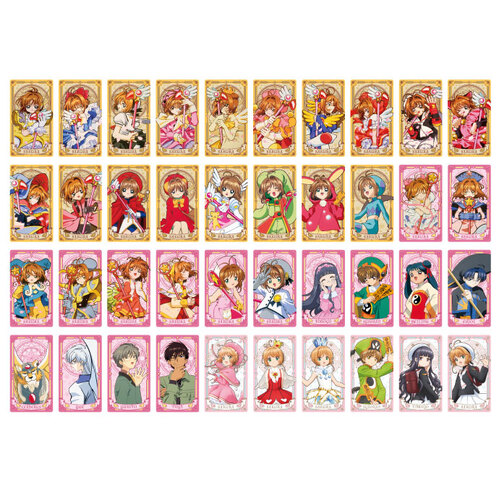Cardcaptor Sakura Arcana Card Collection [BLIND BOX]