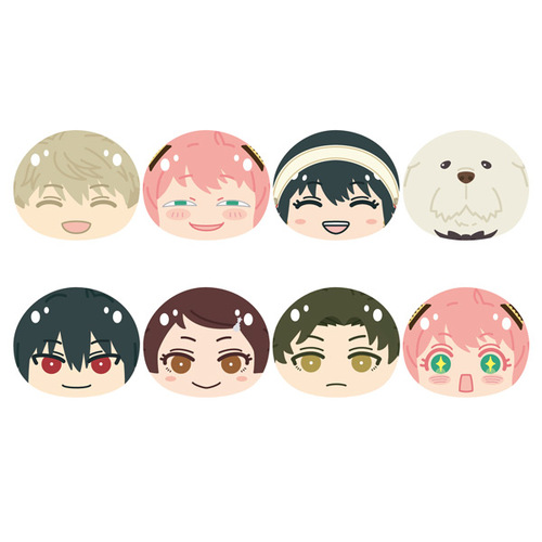 SPY x FAMILY Omanju Niginigi Mascot 2 [BLIND BOX]