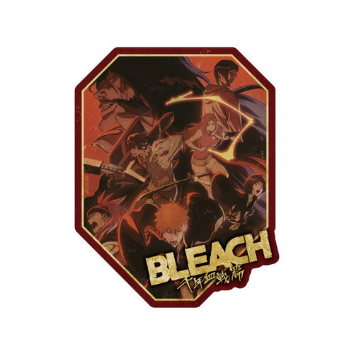 -PRE ORDER- Bleach Travel Sticker 6 Thousand-Year Blood War