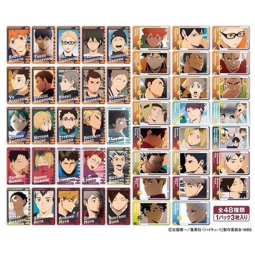 Haikyu!! To The Top Snapmide [BLIND BOX]