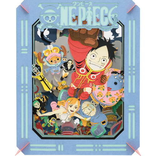 Paper Theater Jumbo PT-J05 Egghead