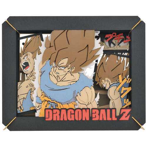Paper Theater PT-140X Awakened! Super Saiyan!