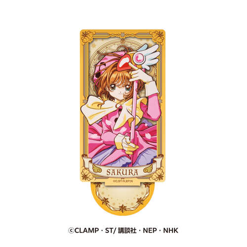 -PRE ORDER- Cardcaptor Sakura Twinkle Arcana Stand Kinomoto Sakura 4