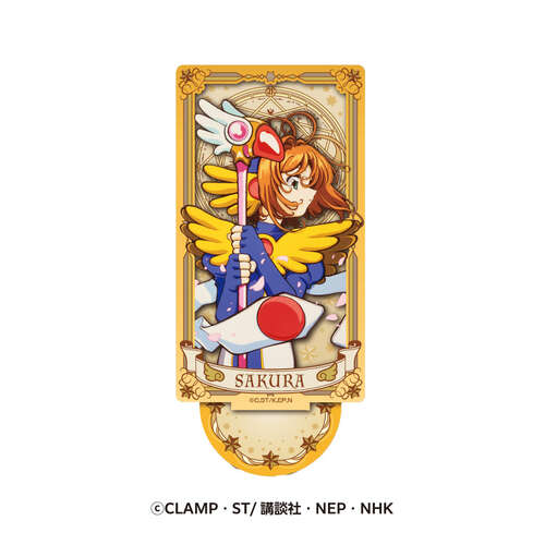 -PRE ORDER- Cardcaptor Sakura Twinkle Arcana Stand Kinomoto Sakura 5
