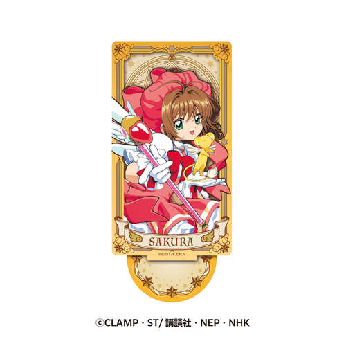 -PRE ORDER- Cardcaptor Sakura Twinkle Arcana Stand Kinomoto Sakura 7
