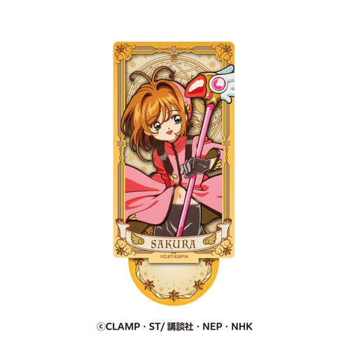-PRE ORDER- Cardcaptor Sakura Twinkle Arcana Stand Kinomoto Sakura 9