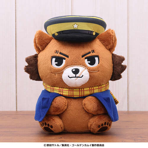 -PRE ORDER- Doubutsu Phose Mascot (Large) 1 Sugimoto Saichi