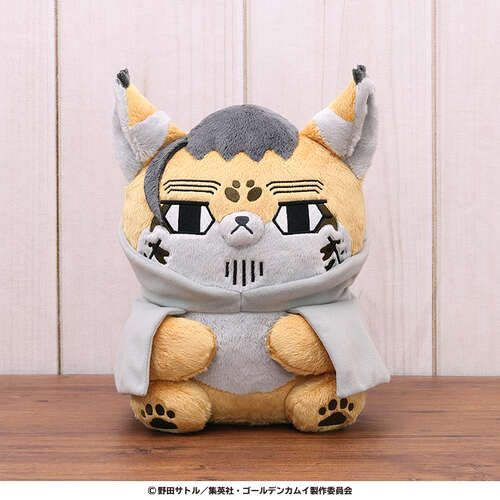 -PRE ORDER- Doubutsu Phose Mascot (Large) 4 Ogata Hyakunosuke