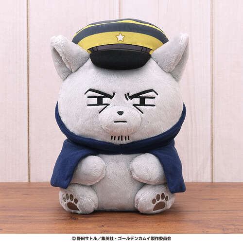 -PRE ORDER- Doubutsu Phose Mascot (Large) 5 Sergeant Tsukishima