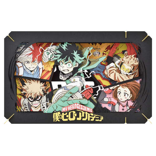 Paper Theater PT-L40X PLUS ULTRA!