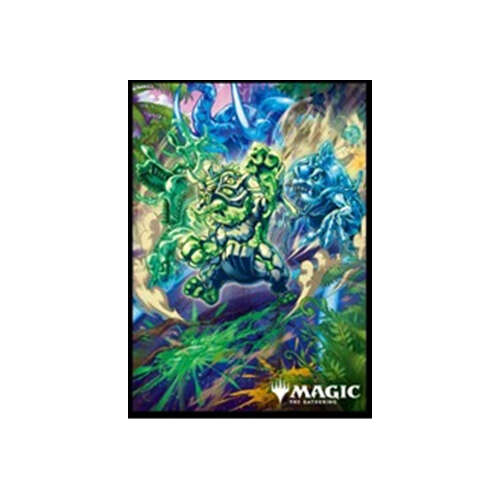 -PRE ORDER- MAGIC: The Gathering Players Card Sleeve Aetherdrift March of the World Ooze MTGS-343