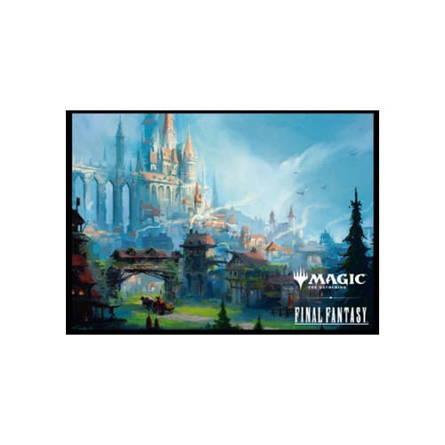 -PRE ORDER- MAGIC: The Gathering Final Fantasy Players Card Sleeve MFS-19 Starting Town