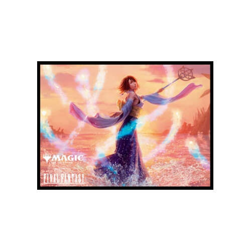 -PRE ORDER- MAGIC: The Gathering Final Fantasy Players Card Sleeve MFS-24 Summoner's Sending