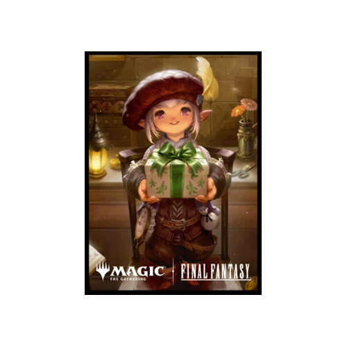 -PRE ORDER- MAGIC: The Gathering Final Fantasy Players Card Sleeve MFS-26 Tataru Taru