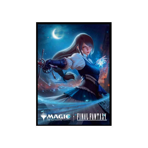 -PRE ORDER- MAGIC: The Gathering Final Fantasy Players Card Sleeve MFS-28 Jill, Shiva's Dominant