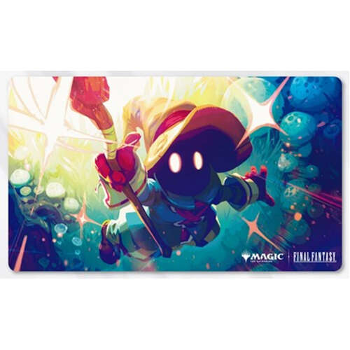 -PRE ORDER- MAGIC: The Gathering Final Fantasy Players Rubber Mat MFR-02 Vivi Ornitier