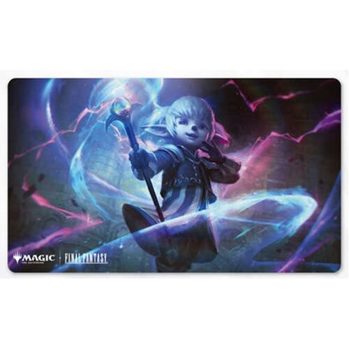 -PRE ORDER- MAGIC: The Gathering Final Fantasy Players Rubber Mat MFR-03 Shantotto, Tactician Magician