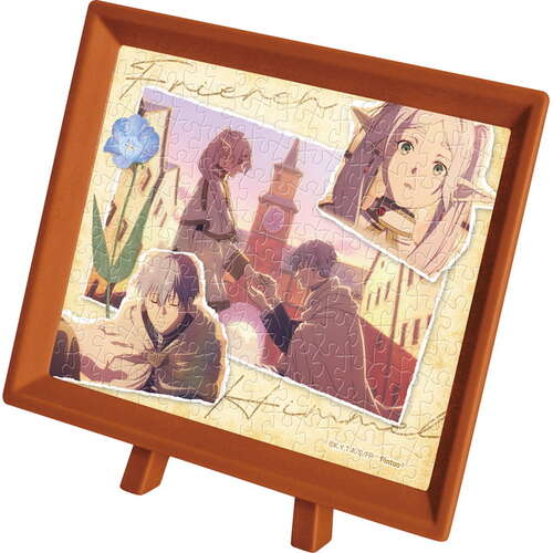 -PRE ORDER- Frieren: Beyond Journey's End Jigsaw Puzzle Mame Puzzle 150 Piece MA-118 Frieren & Himmel