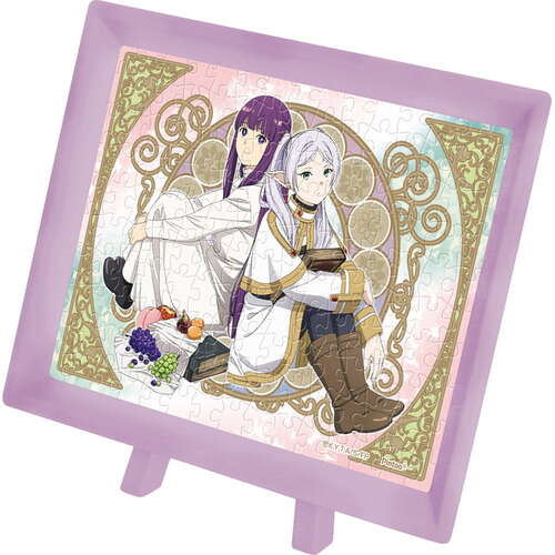 -PRE ORDER- Frieren: Beyond Journey's End Jigsaw Puzzle Mame Puzzle 150 Piece MA-117 Frieren & Fern