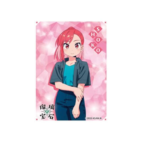 -PRE ORDER- Character Sleeve Ruri Rocks Seto Shoko EN-1517
