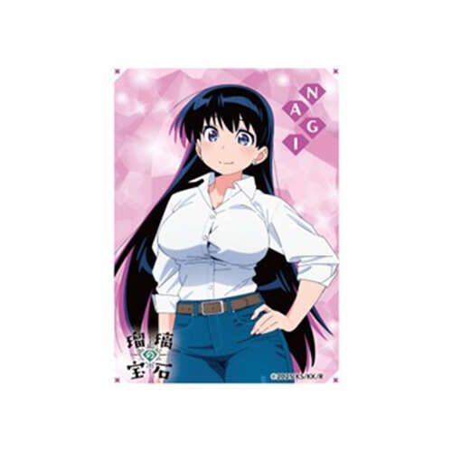 -PRE ORDER- Character Sleeve Ruri Rocks Arato Nagi EN-1515
