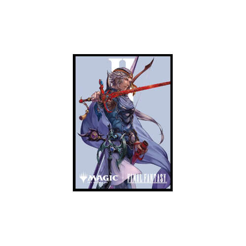 -PRE ORDER- MTG Final Fantasy Players Card Sleeve MFS-29 Character Borderless Edition Firion, Wild Rose Warrior