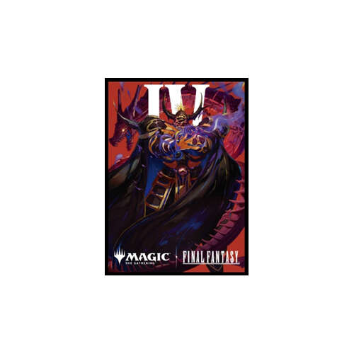 -PRE ORDER- MTG Final Fantasy Players Card Sleeve MFS-30 Character Borderless Edition Golbez, Crystal Collector