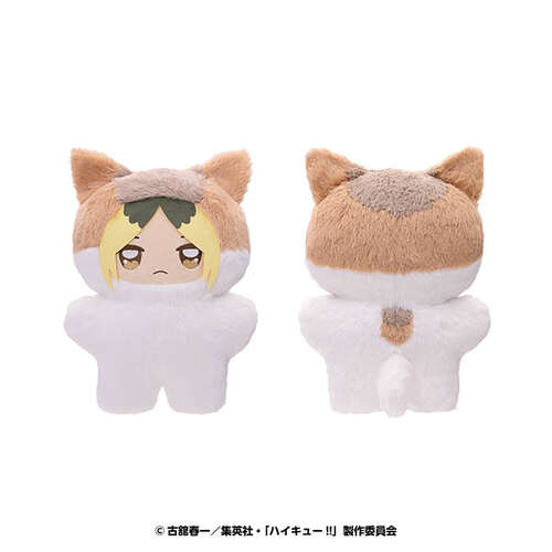 -PRE ORDER- Choideka Chimikemo Mascot 4 Kozume Kenma