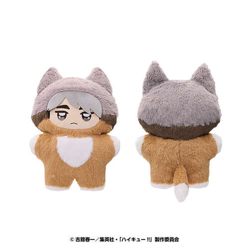 -PRE ORDER- Choideka Chimikemo Mascot 6 Miya Osamu