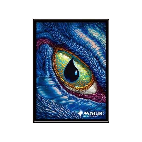 -PRE ORDER- MAGIC: The Gathering Players Card Sleeve MTGS-349 Tarkir: Dragonstorm Island