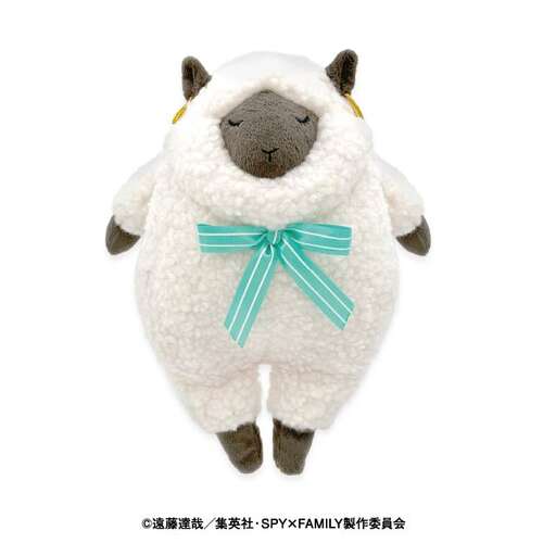-PRE ORDER- Osuwari Plush 2 Hitsuji-san