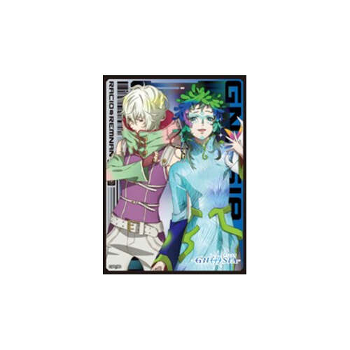 -PRE ORDER- Character Sleeve GNOSIA Racio & Remnan EN-1574