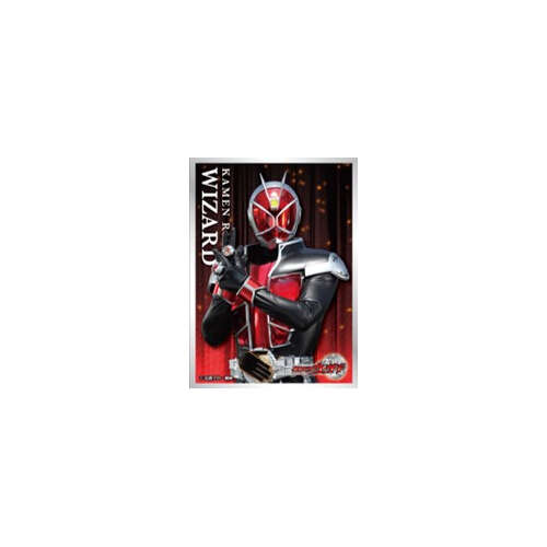 -PRE ORDER- Character Sleeve Kamen Rider Wizard Kamen Rider Wizard EN-1623