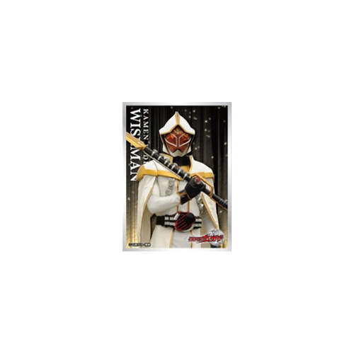 -PRE ORDER- Character Sleeve Kamen Rider Wizard Kamen Rider Wiseman EN-1625
