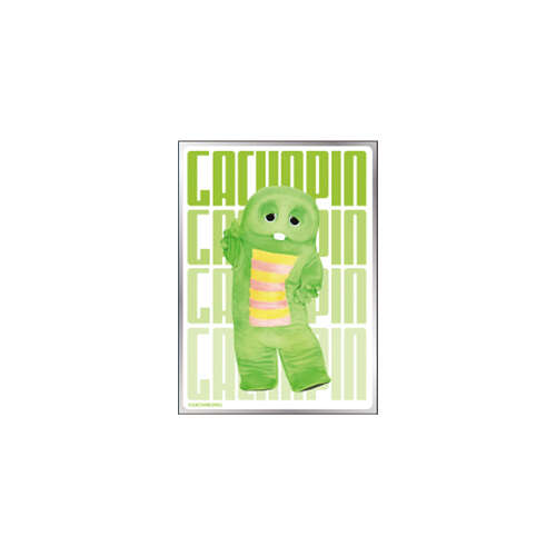 -PRE ORDER- Gachapin & Mukku Character Sleeve Gachapin EN-1645