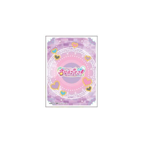-PRE ORDER- Character Sleeve Star Detective Precure! Character Logo EN-1616