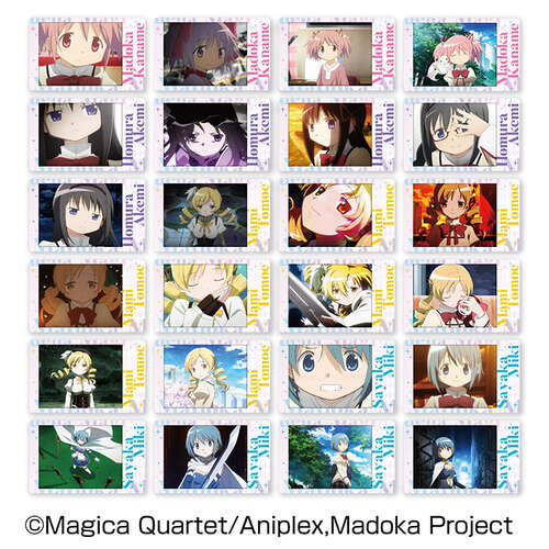 Puella Magi Madoka Magica Snapmide Special [BLIND BOX]