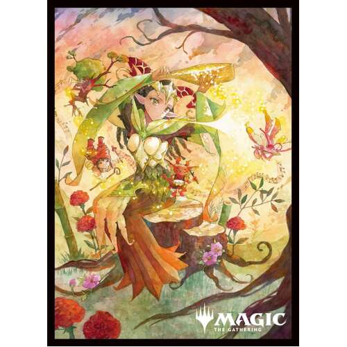 -PRE ORDER- MAGIC: The Gathering Players Card Sleeve MTGS-368 Lorwyn Eclipsed Winnowing