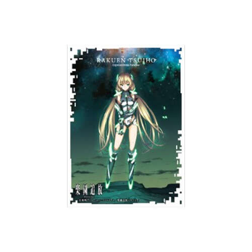 -PRE ORDER- Expelled from Paradise Character Sleeve Matte Angela Balzac A ENM-022