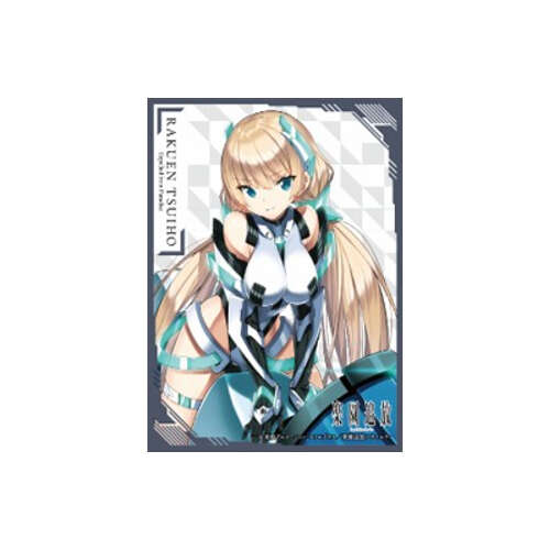 -PRE ORDER- Expelled from Paradise Character Sleeve Matte Angela Balzac C ENM-024 [Re-release]