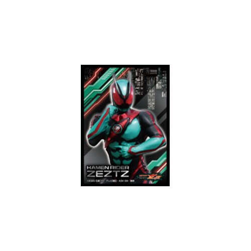 -PRE ORDER- Kamen Rider Zeztz Character Sleeve Kamen Rider Zeztz EN-1665