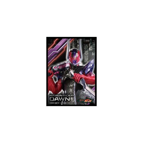 -PRE ORDER- Kamen Rider Zeztz Character Sleeve Kamen Rider Dawn EN-1667