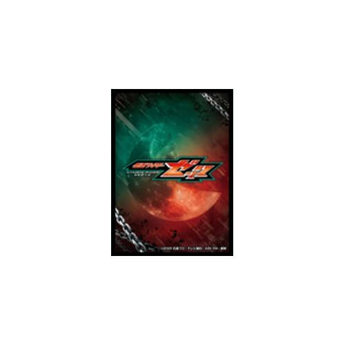 -PRE ORDER- Kamen Rider Zeztz Character Sleeve Logo Mark EN-1672