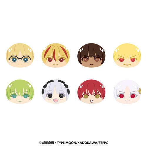 Fate/strange Fake Omanju Niginigi Mascot [BLIND BOX]