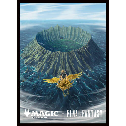 -PRE ORDER- MAGIC: The Gathering Final Fantasy Players Card Sleeve MFS-75 Chocobo Bundle Island