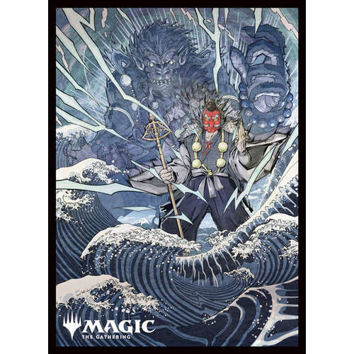-PRE ORDER- MAGIC: The Gathering Players Card Sleeve MTGS-383 Secrets of Strixhaven Mystical Archive Pongify