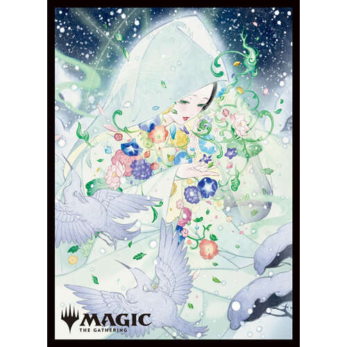 -PRE ORDER- MAGIC: The Gathering Players Card Sleeve MTGS-384 Secrets of Strixhaven Mystical Archive Veil of Summer