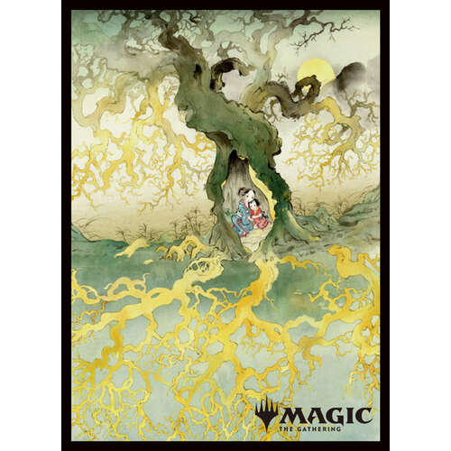 -PRE ORDER- MAGIC: The Gathering Players Card Sleeve MTGS-386 Secrets of Strixhaven Mystical Archive Shared Roots