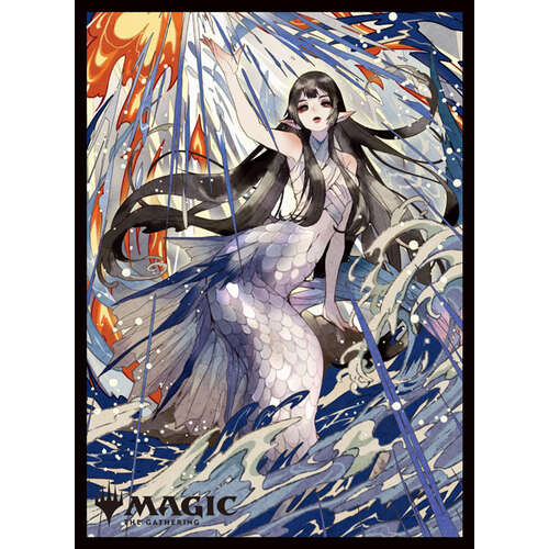 -PRE ORDER- MAGIC: The Gathering Players Card Sleeve MTGS-388 Secrets of Strixhaven Mystical Archive Spell Pierce