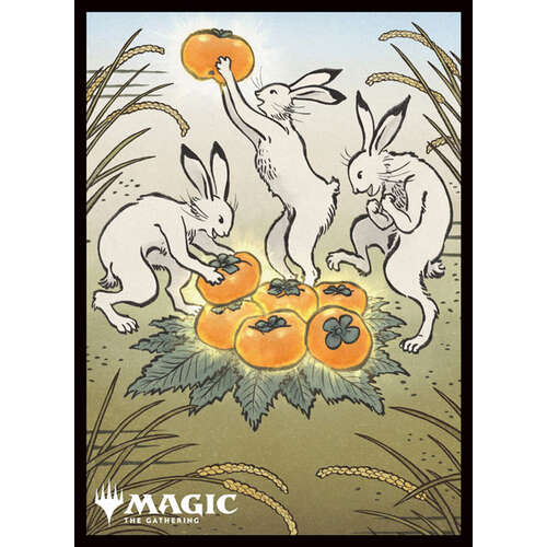 -PRE ORDER- MAGIC: The Gathering Players Card Sleeve MTGS-389 Secrets of Strixhaven Mystical Archive Hop to It